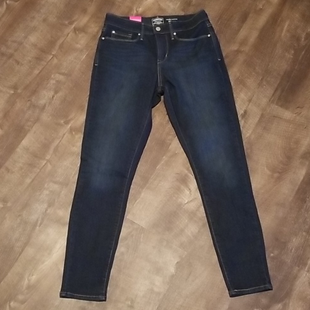 Skinny jeans